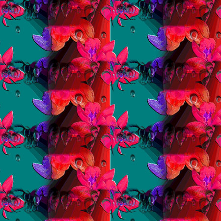 Background Patterns and Shapes