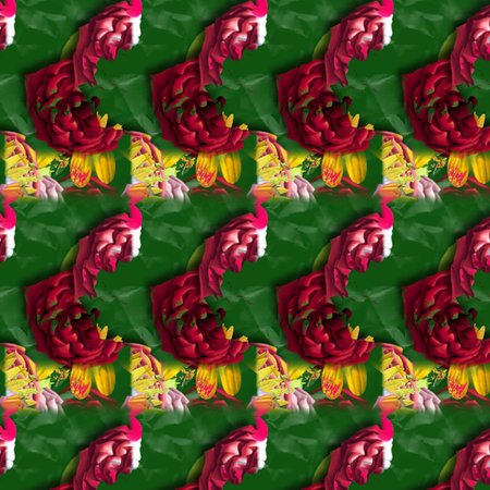 Background Patterns and Shapesの写真素材