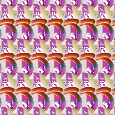 Unique Shapes and Patterns
