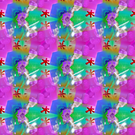 Unique Shapes and Patterns