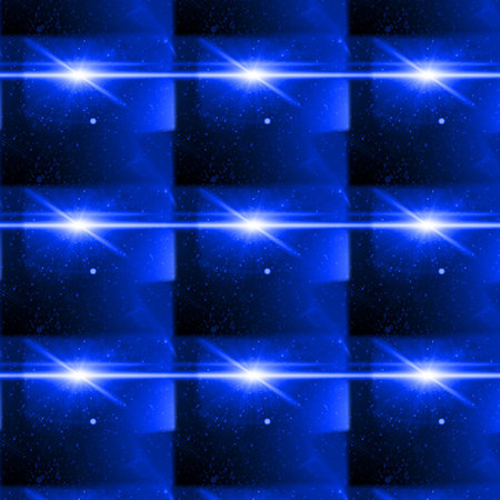 Vibrant Background Shapes and Patternsの写真素材