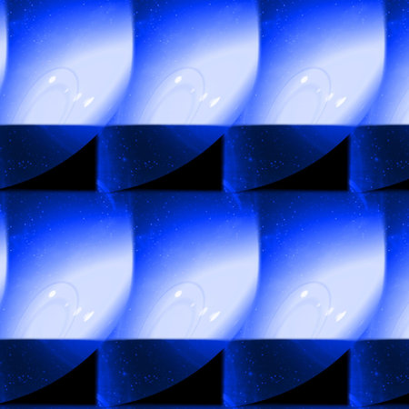 Vibrant Background Shapes and Patterns