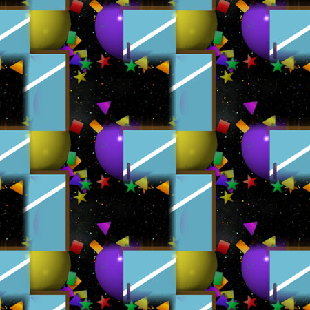Shapes and Patterns