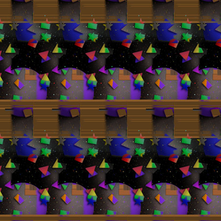 Shapes and Patterns
