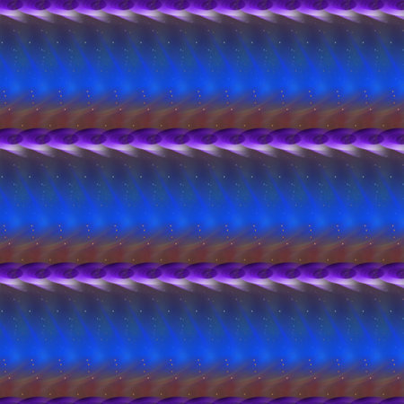 Vibrant Patterns and Shapes