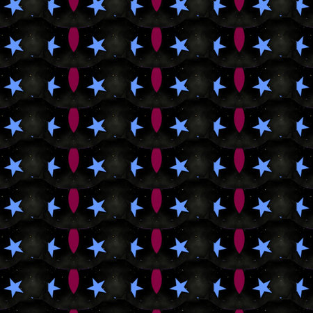 Vibrant Patterns and Shapes