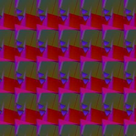 Colorful Patterns and Shapes