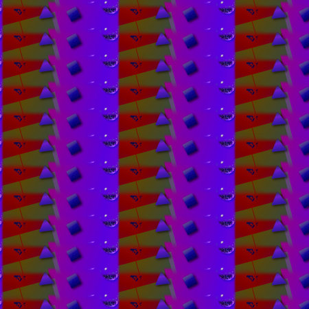 Colorful Patterns and Shapes