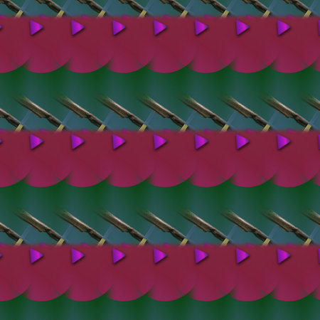 Colorful Patterns and Shapes