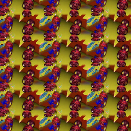 Background Patternsの写真素材