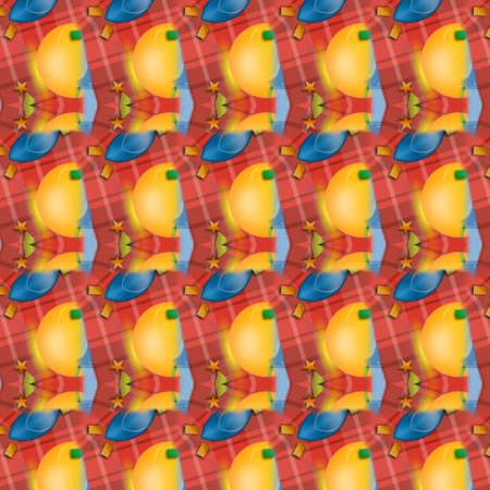 Vibrant Background Patternsの写真素材