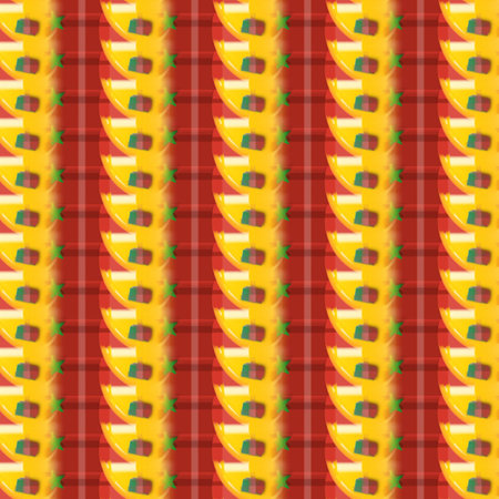 Vibrant Background Patternsの写真素材