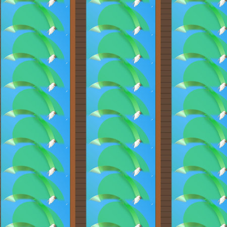 Vibrant Background Patterns