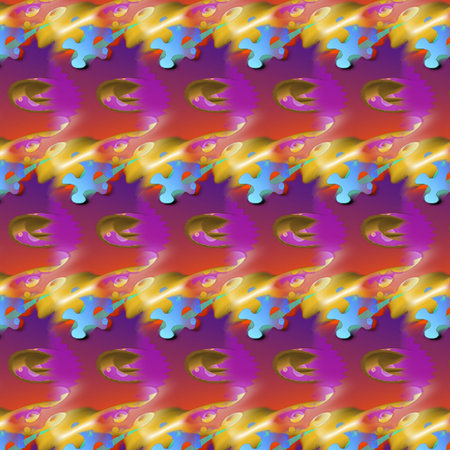 Vibrant Background Patterns