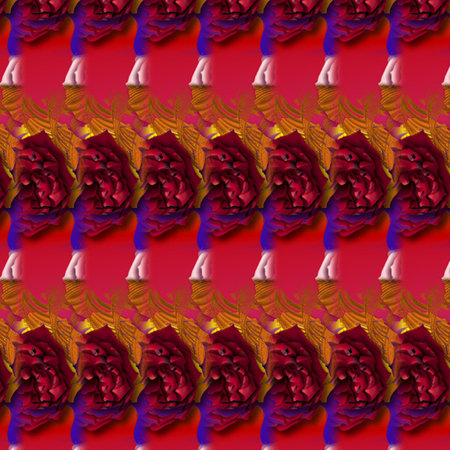 Abstract Shapesの写真素材