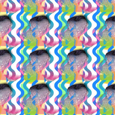 Patterns and Shapesの写真素材