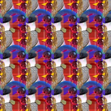 Abstract Shapesの写真素材