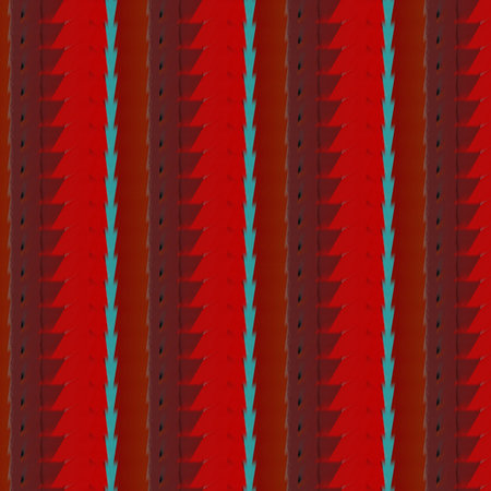 Patterns and Shapes Background