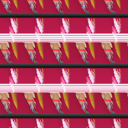 Patterns and Shapesの写真素材