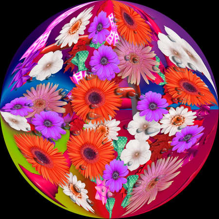 Shapes and Patternsの写真素材