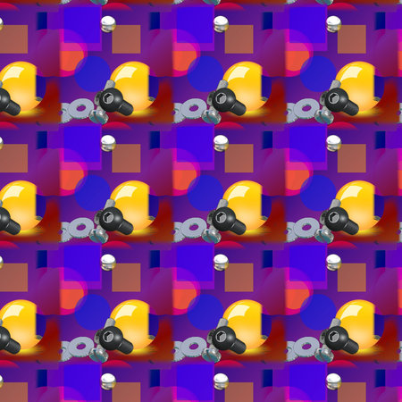 Vibrant Background