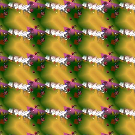 Background Shapesの写真素材