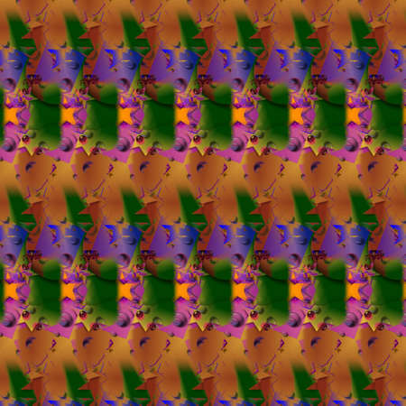 Background Shapesの写真素材