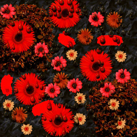 Shapes and Patternsの写真素材