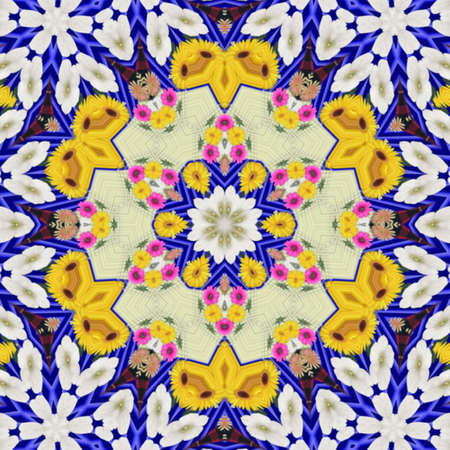 Floral Patternsの写真素材