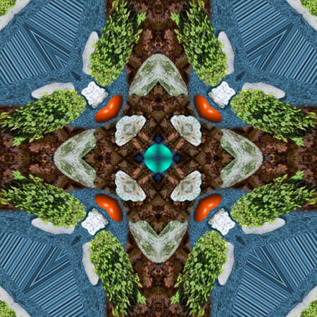 Background Patternsの写真素材