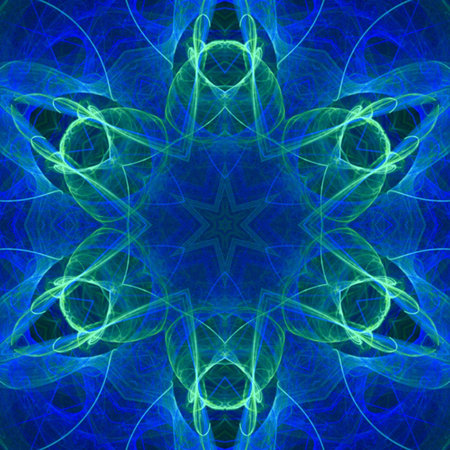 Colorful Abstractの写真素材