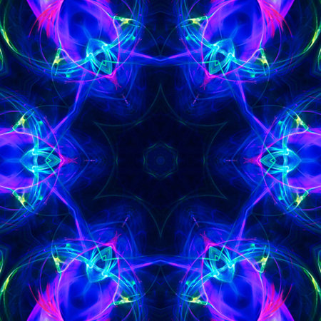 Colorful Abstractの写真素材