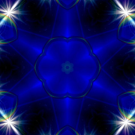 Flares and Lightsの写真素材