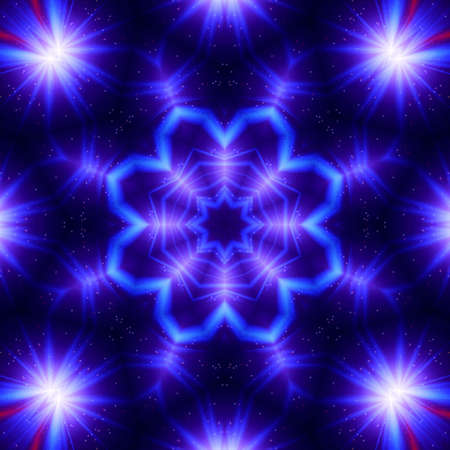 Flares and Lightsの写真素材