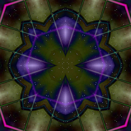 Lights, Shapes, and Patterns