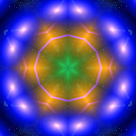 Lights, Shapes, and Patterns