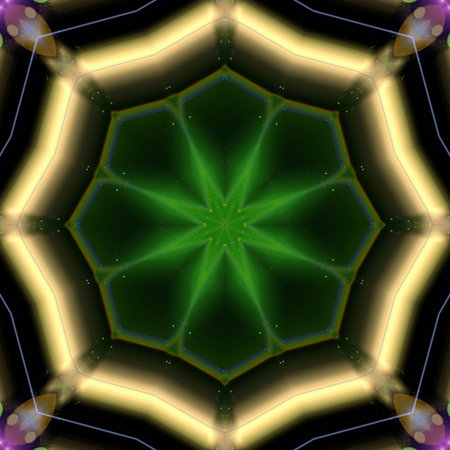 Lights, Shapes, and Patterns