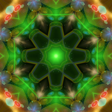 Lights, Shapes, and Patterns