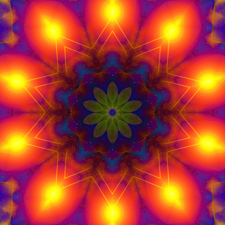Lights, Shapes, and Patterns