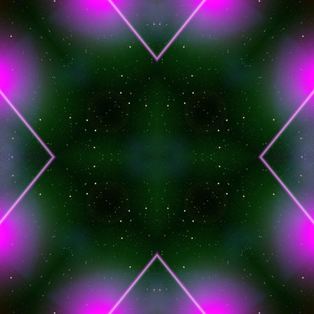 Lights, Shapes, and Patterns