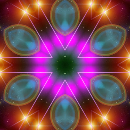 Lights, Shapes, and Patterns