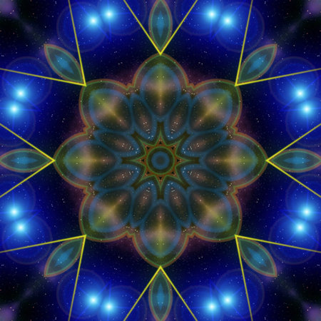 Lights, Shapes, and Patterns