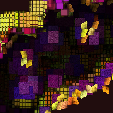 Abstract Patterns and Shapes