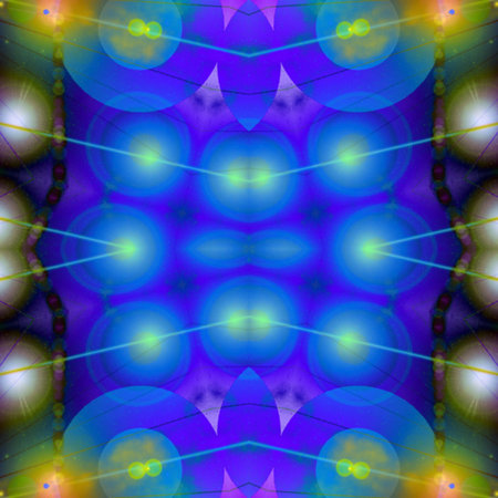 Vibrant Pattern