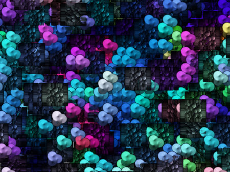 Textured Background Pattern