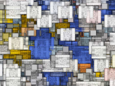 Textured Background Patternの写真素材