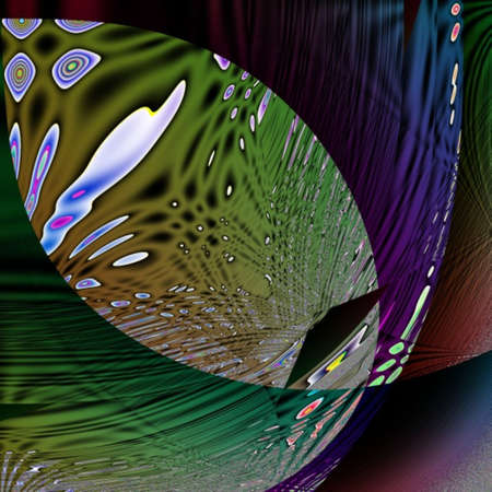 Abstract Patternsの写真素材