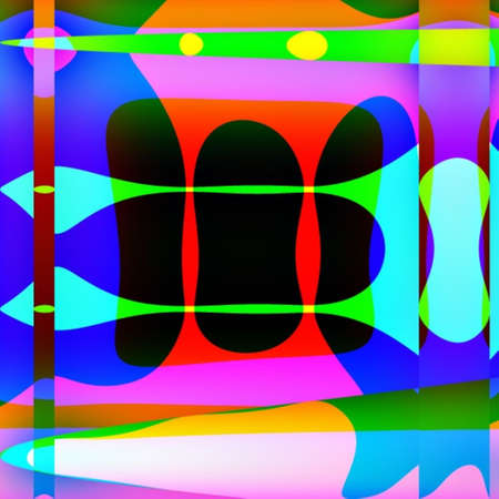 Abstract Patternsの写真素材