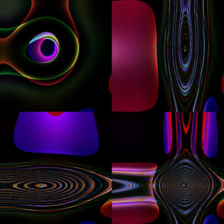 Abstract Patternsの写真素材