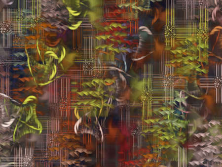 Background Patternsの写真素材